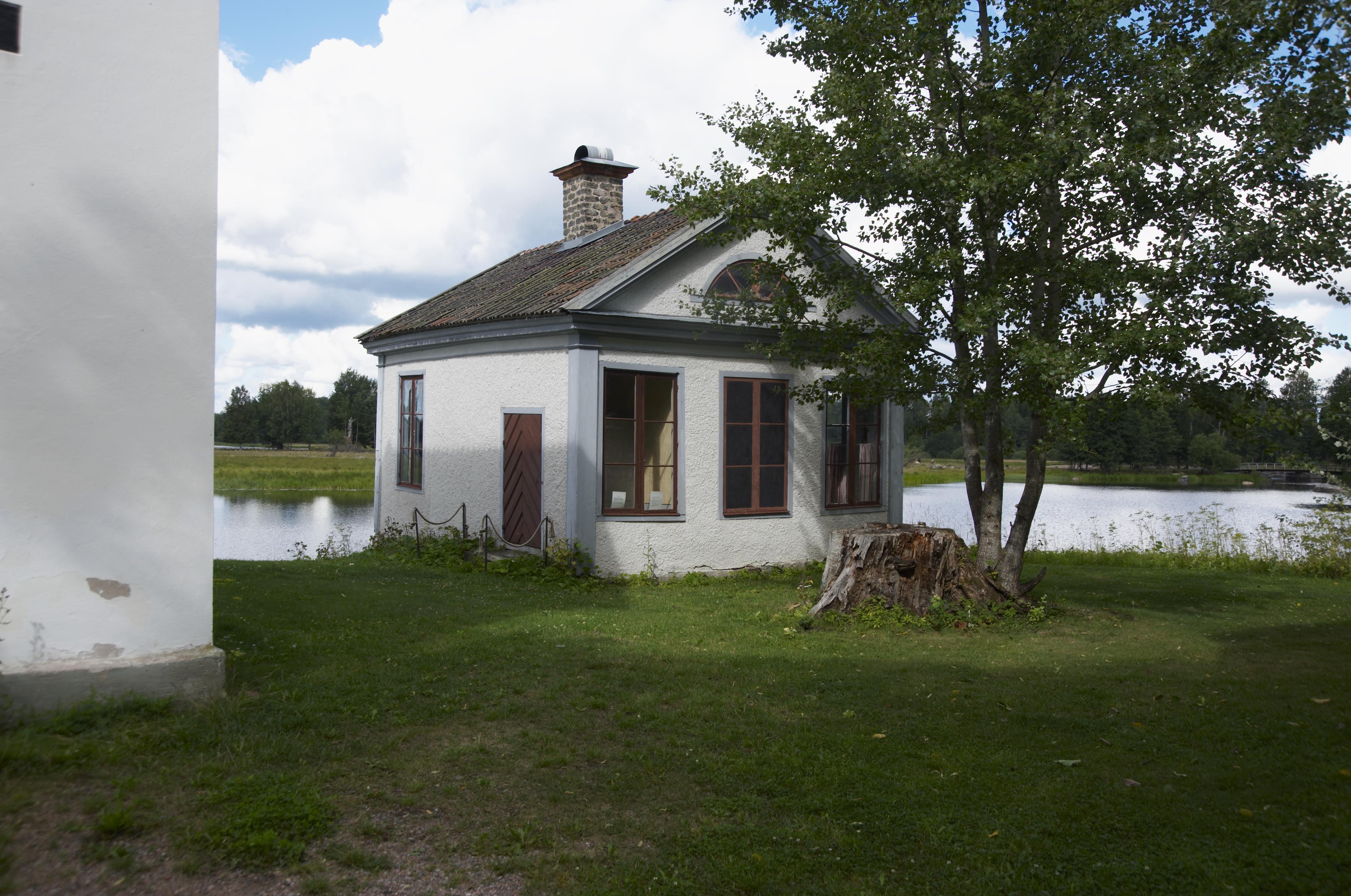 Bengt A Lundberg, Gysinge bruk