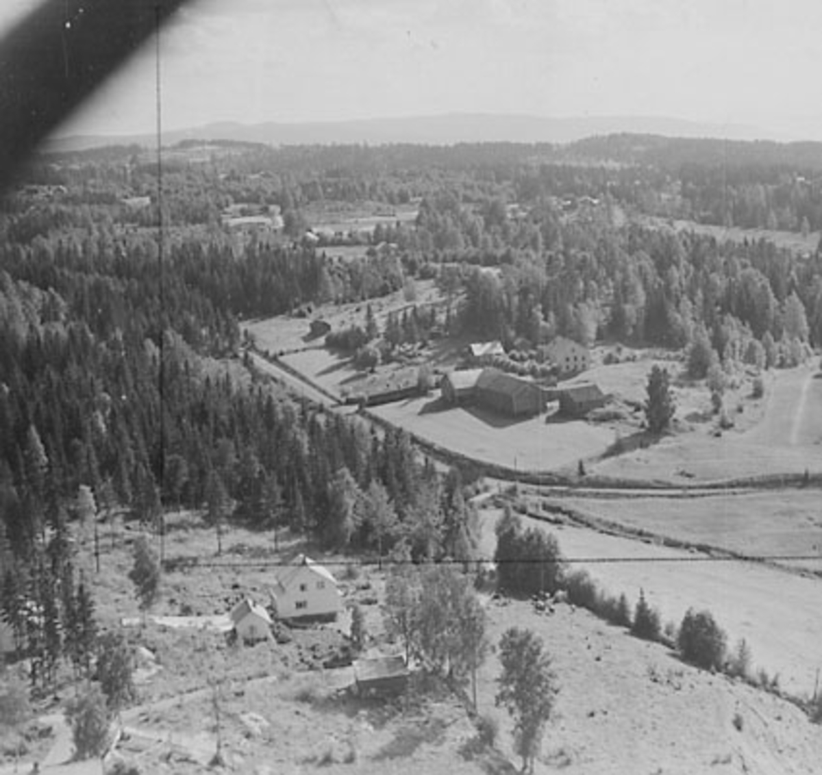Widerøes Flyveselskap A/S, FLYFOTO HEKNEBY, ÅSVANG