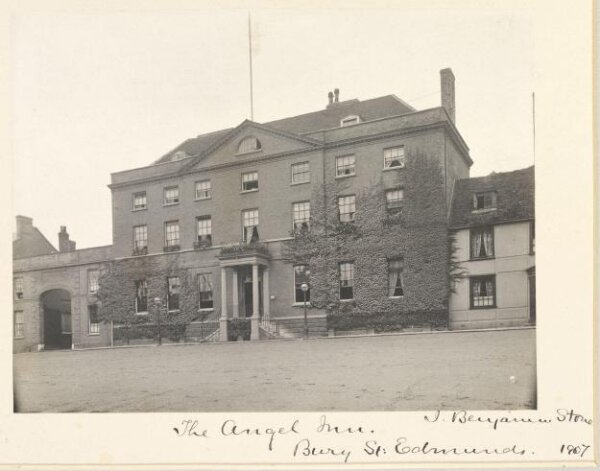 Stone, Benjamin (Sir), National Photographic Record and Survey