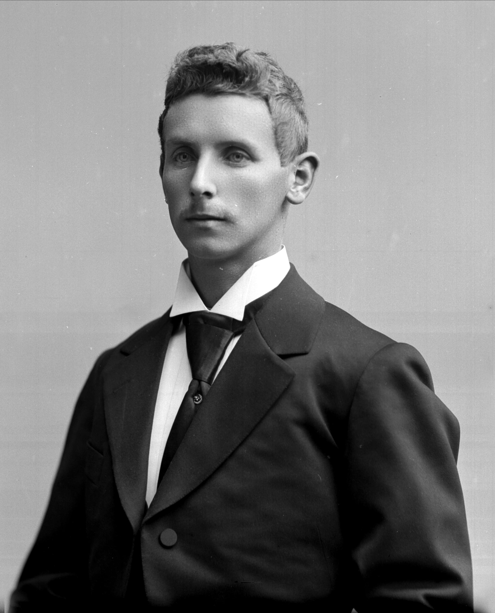 Gustav Borgen, NFB.06815
