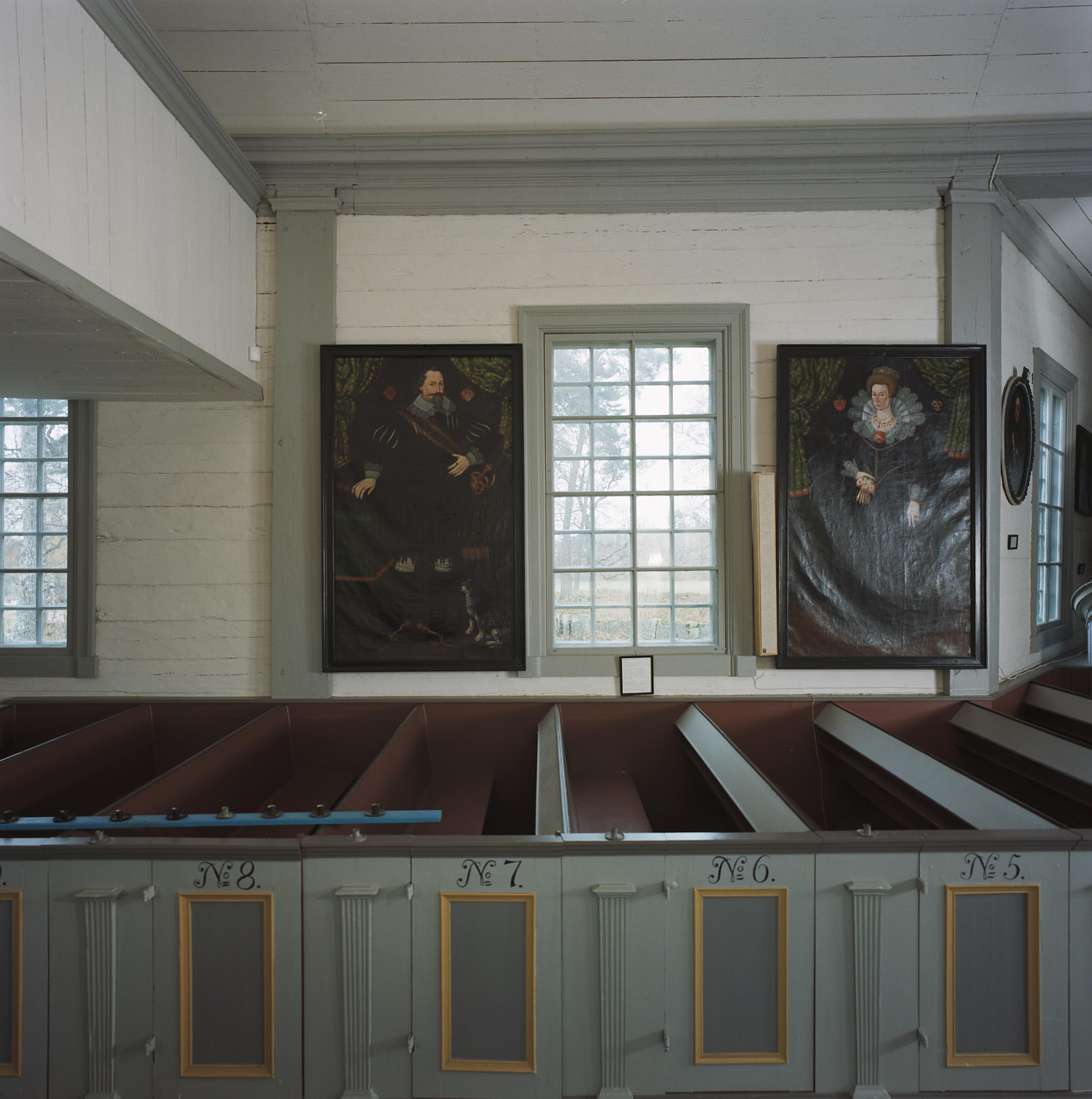 Bengt A Lundberg, Roslags-Kulla kyrka