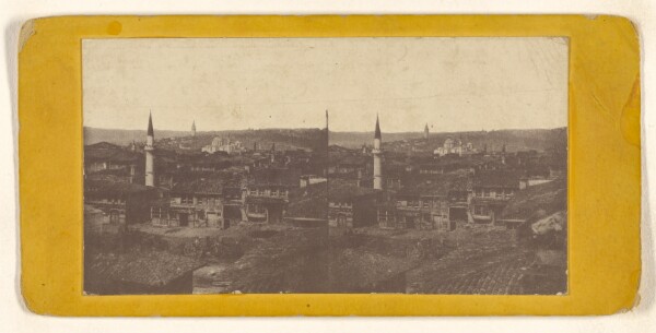 New York Stereoscopic Company, [Constantinople]