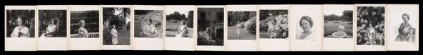 Beaton, Cecil (Sir), Photograph