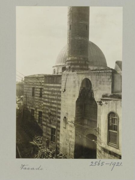 K.A.C. Creswell, The Mosque of Sinan Pasha, Damascus