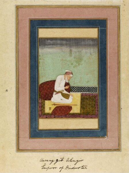 Unknown, Aurangzeb