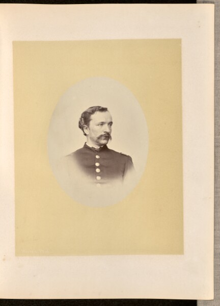 George Kendall Warren, [Portrait of a man]