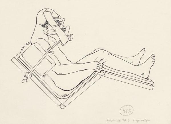 J Tinkelenberg, Preparations for neurosurgery