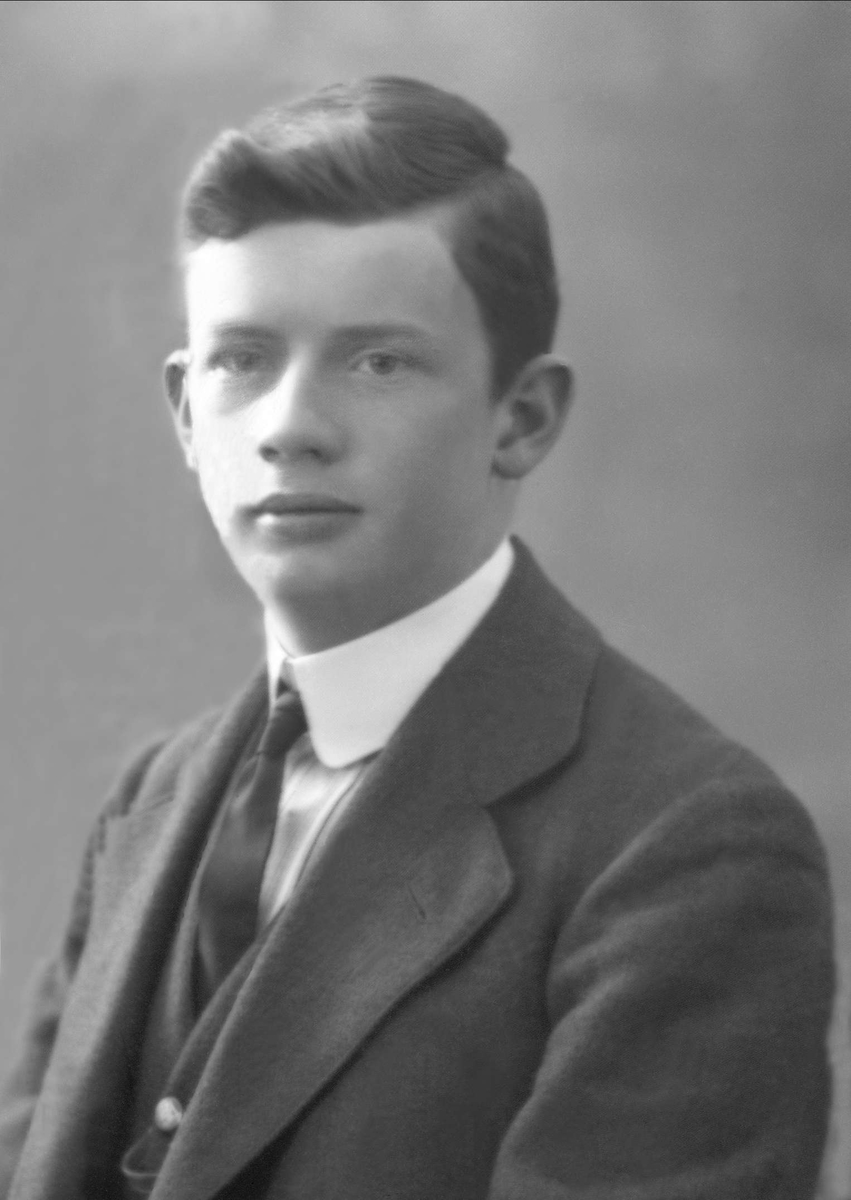 Gustav Borgen, NFB.50937