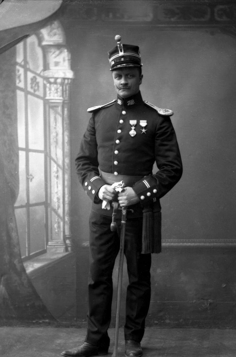 Gustav Borgen, NFB.36029