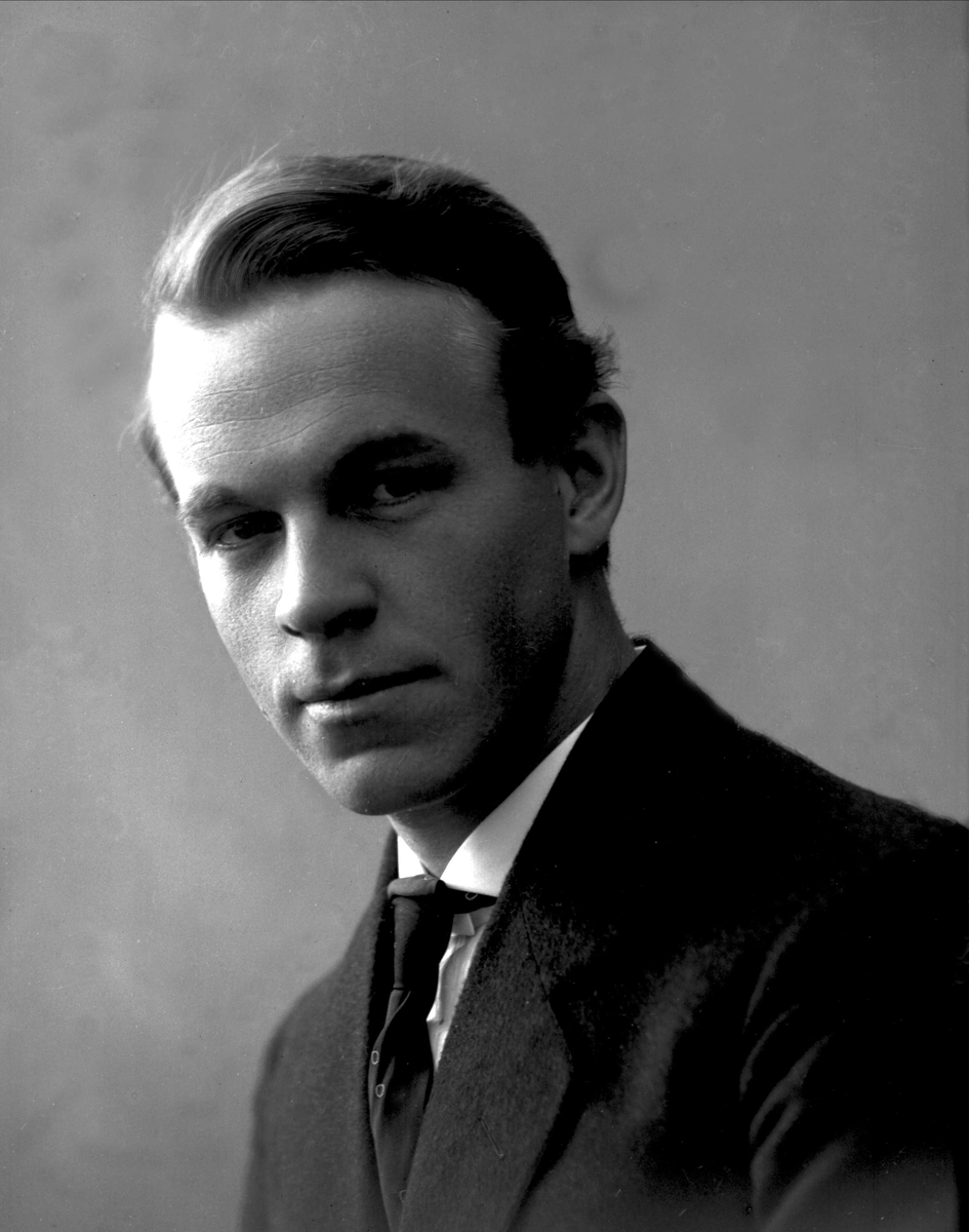 Gustav Borgen, NFB.38748