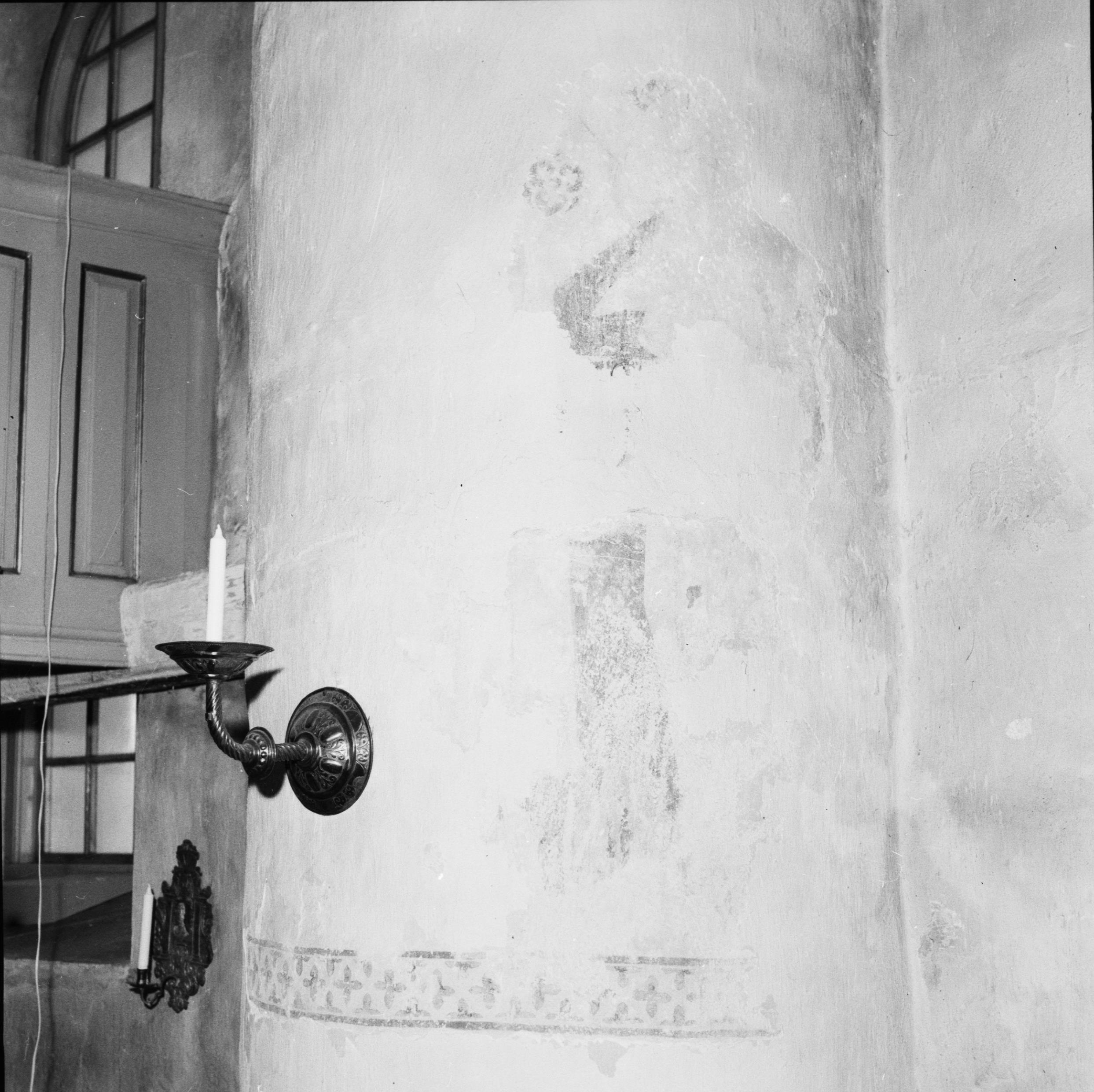 Sören Hallgren, Övergrans kyrka