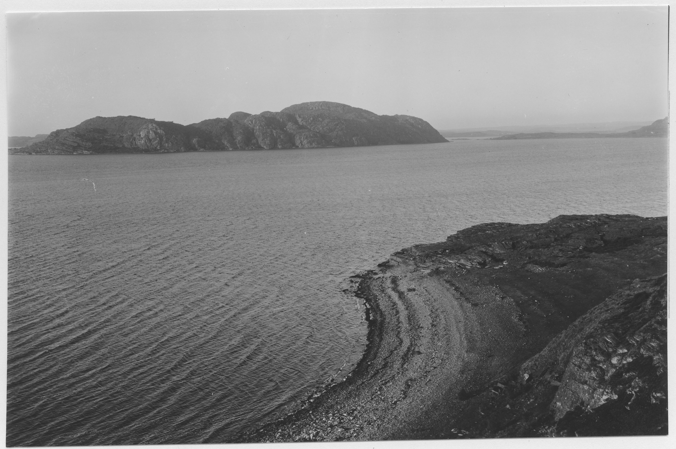 Mårten Sjöbeck, Brattön