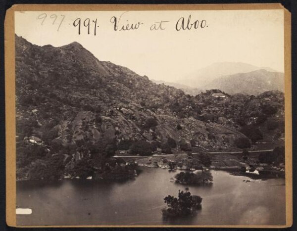 Francis Frith, View at Abo