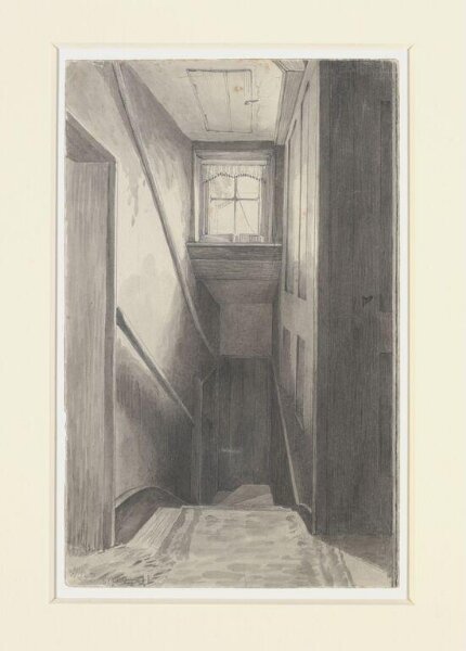 Potter, Beatrix, drawing