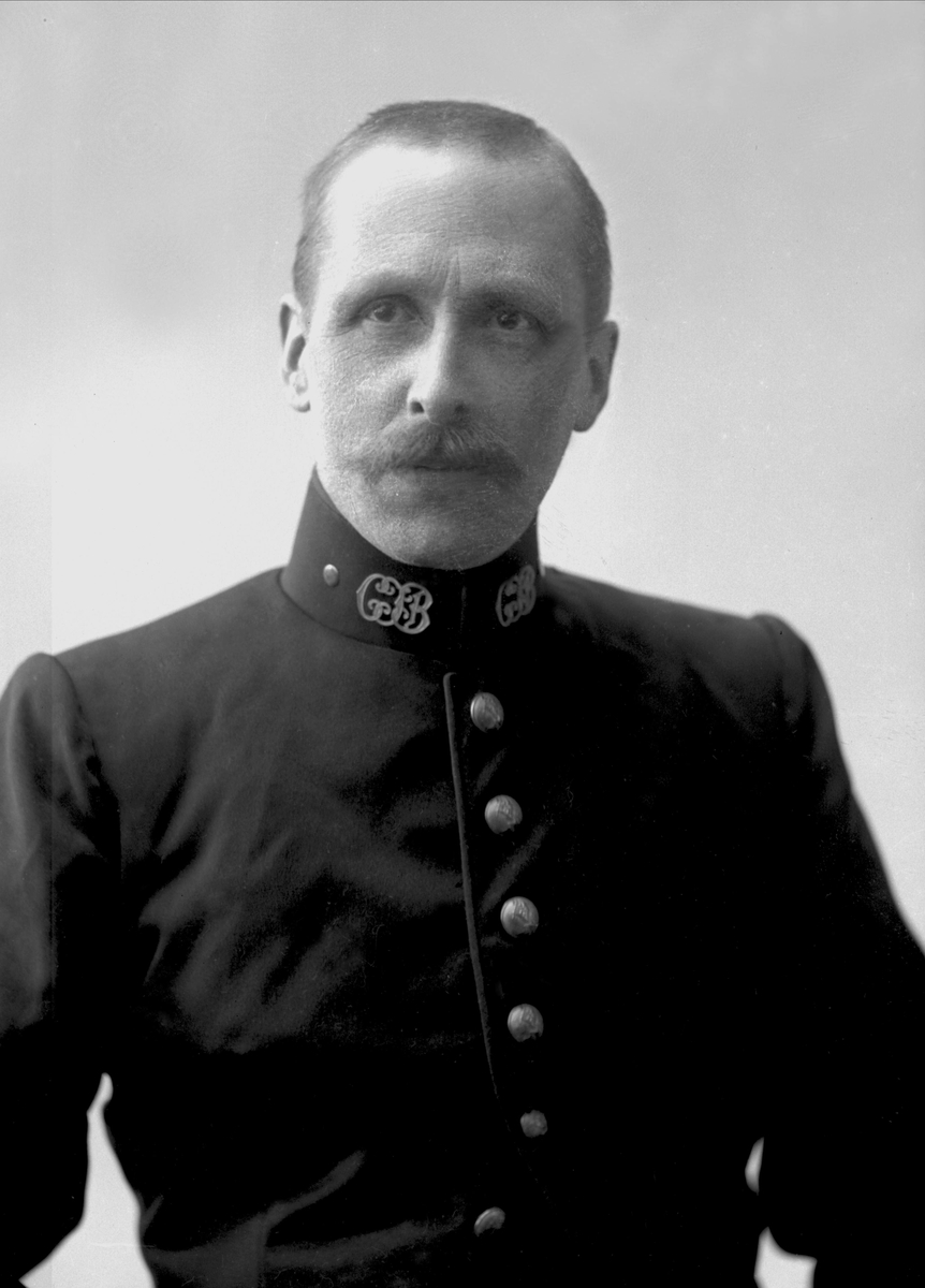 Gustav Borgen, NFB.30352