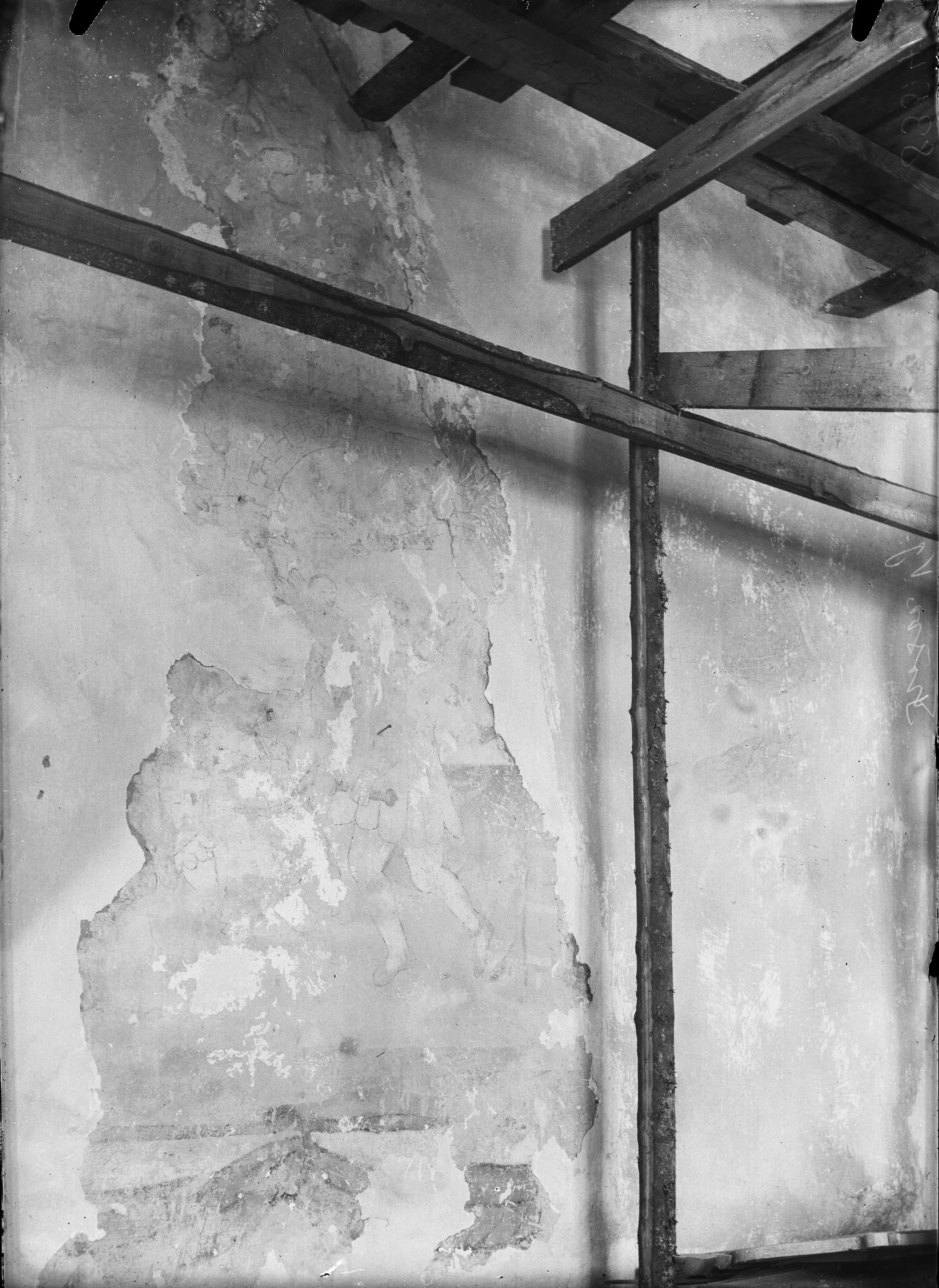 Anders Roland, Frösve kyrka