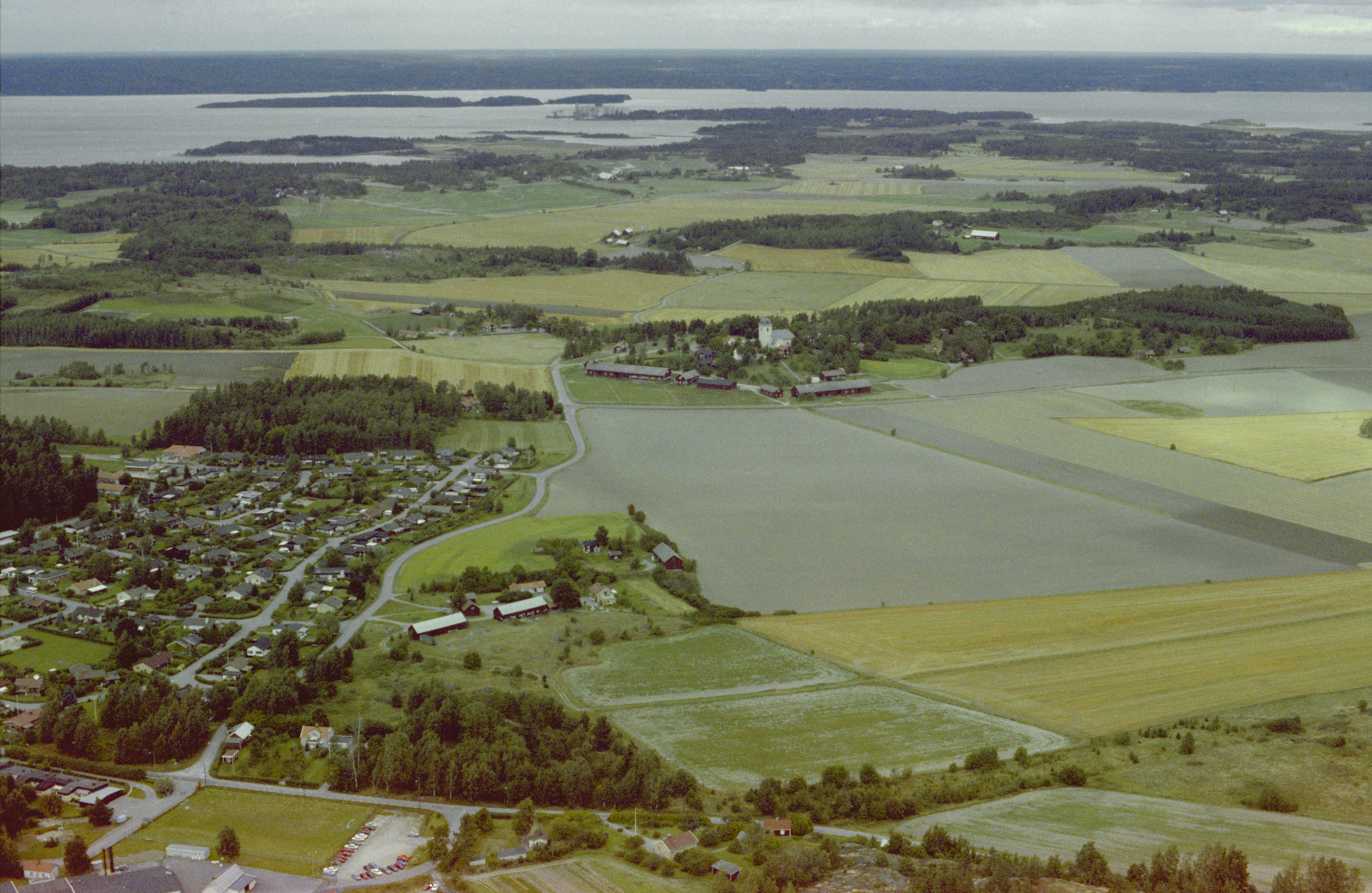 Jan Norrman, Dagsberg