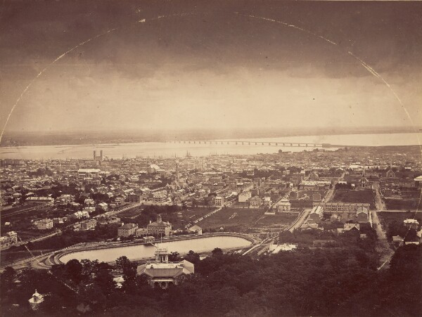 Unknown, [Cityscape]