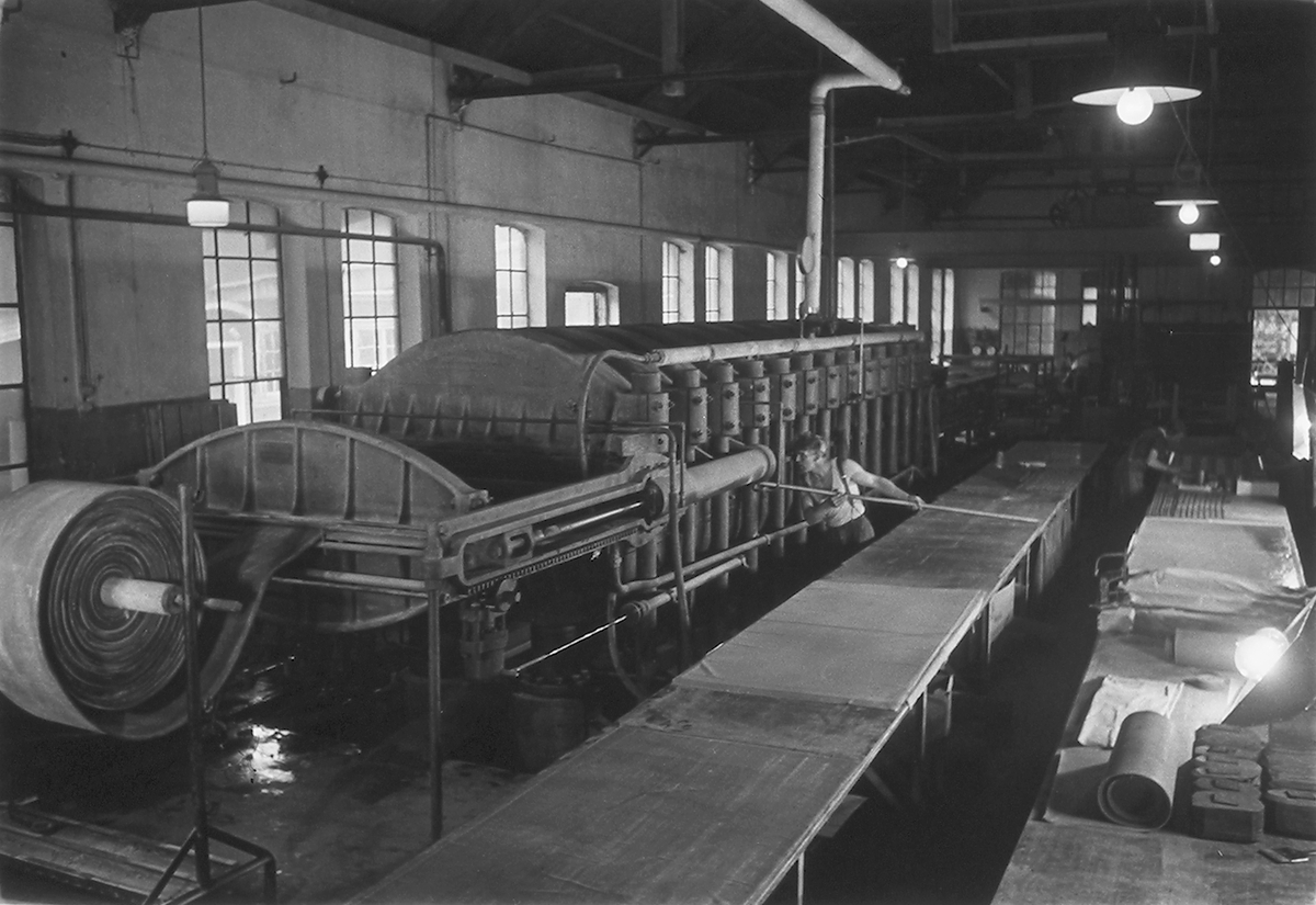 Anders Beer Wilse, Prot: Mjøndalen