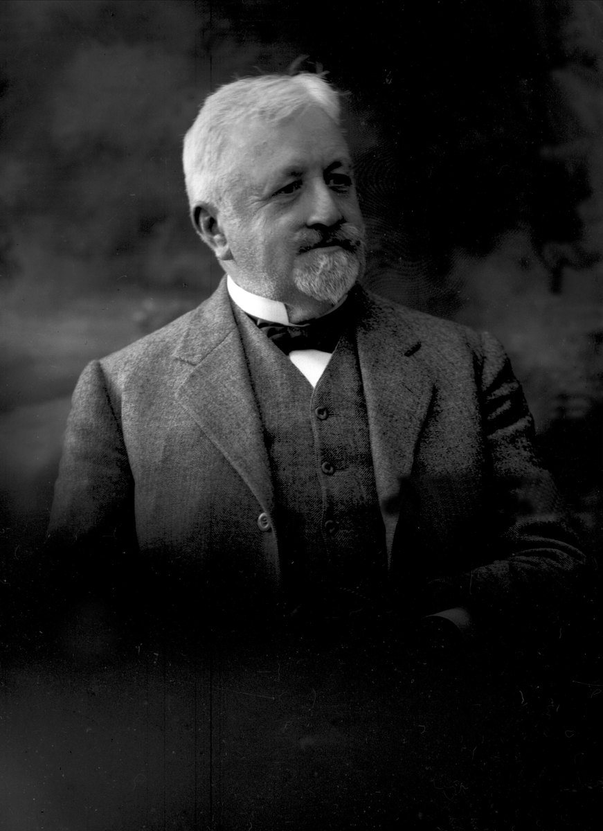 Gustav Borgen, NFB.20884