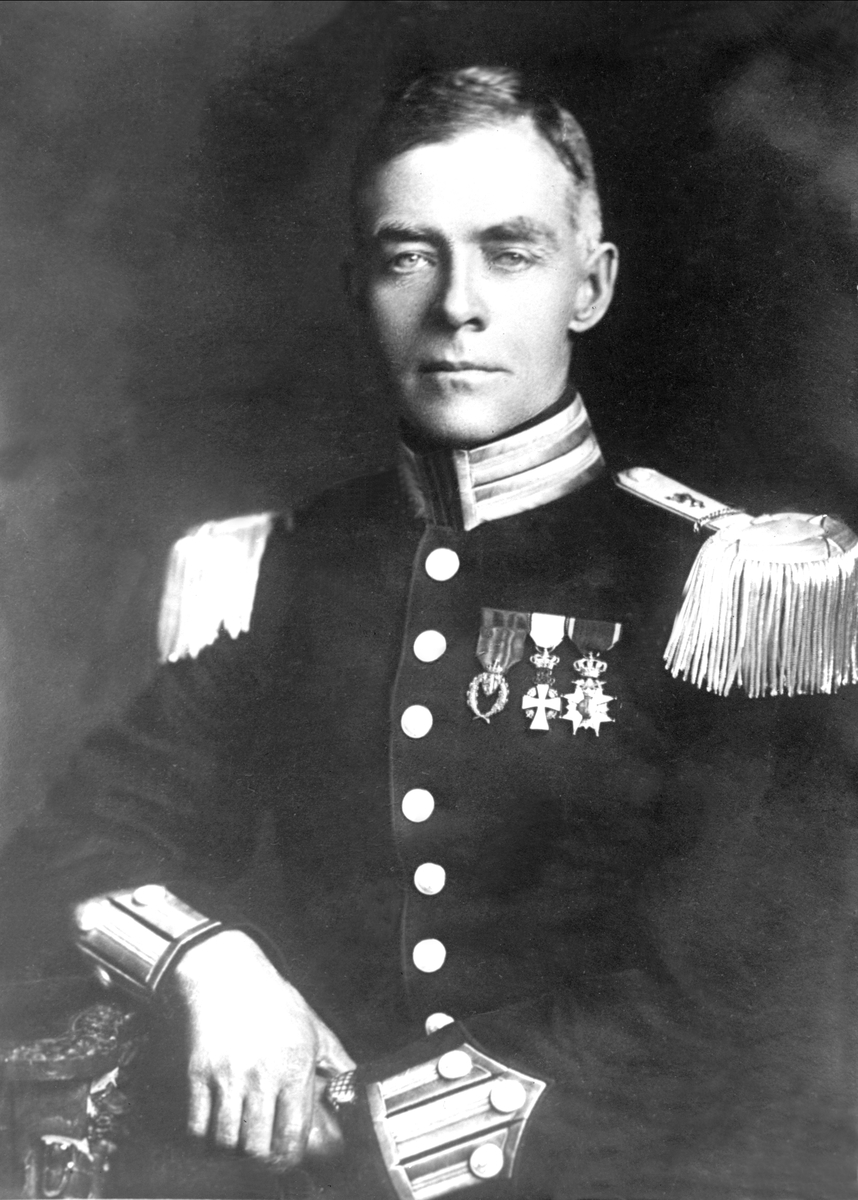 Gustav Borgen, NFB.56069