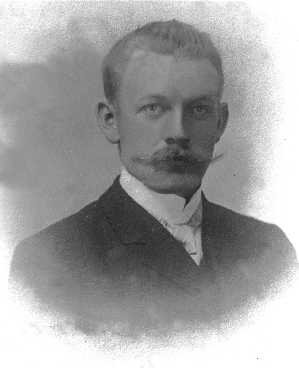 Gustav Borgen, Avfotografering.
