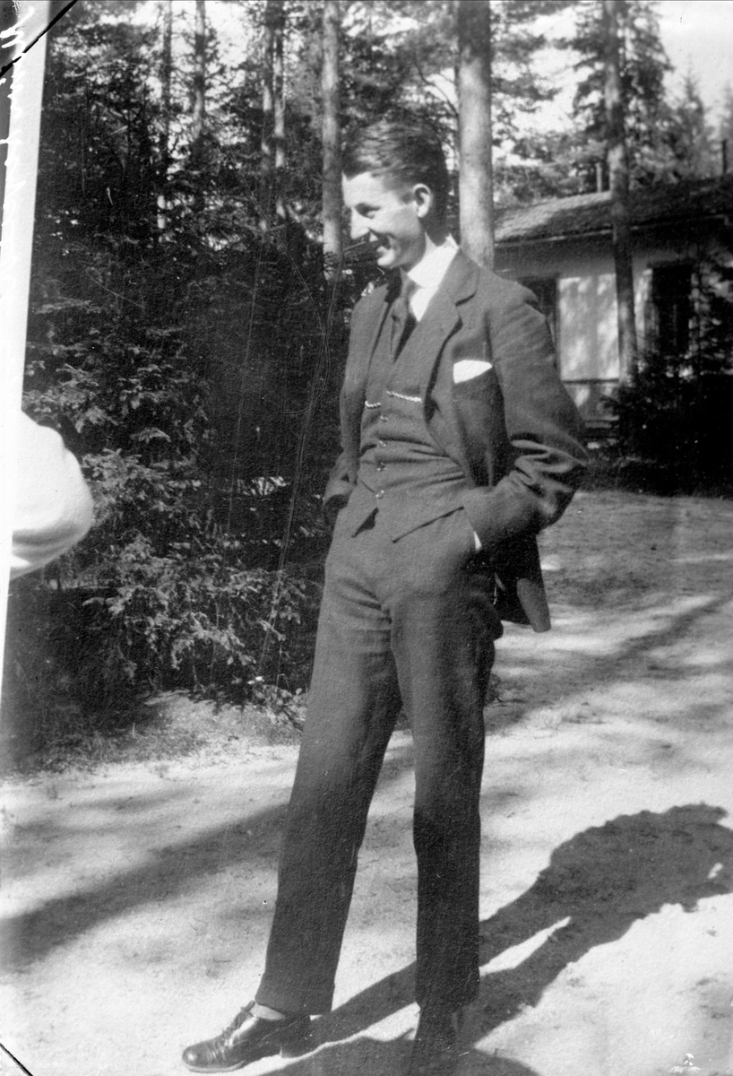 Gustav Borgen, NFB.32524