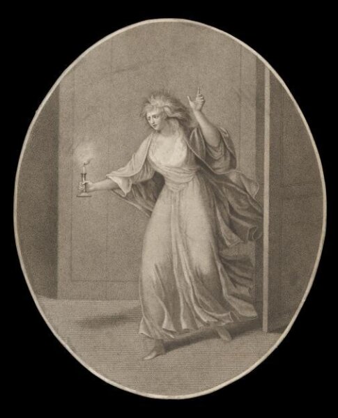 Unknown, H Beard Print Collection