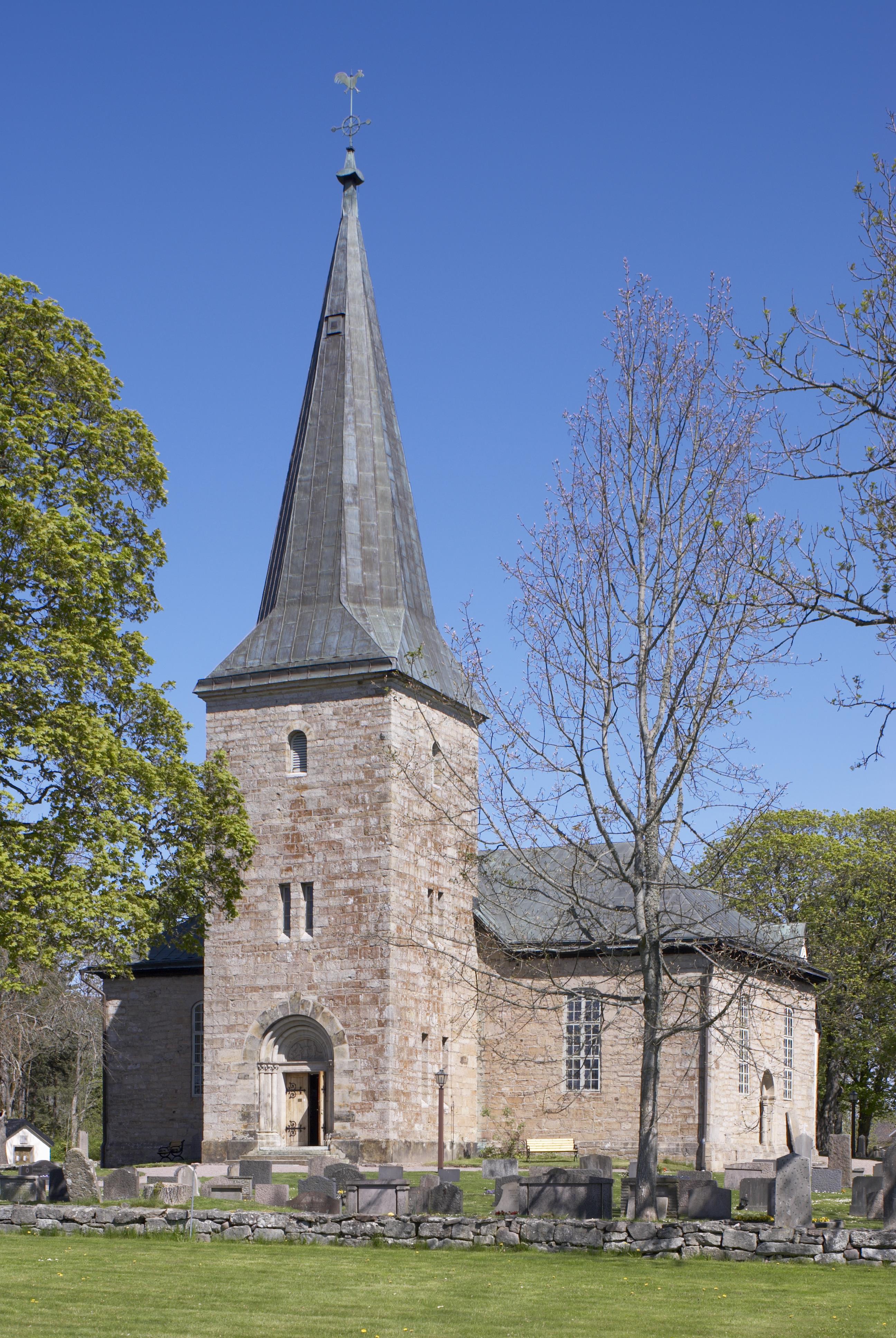 Bengt A Lundberg, Forshems kyrka