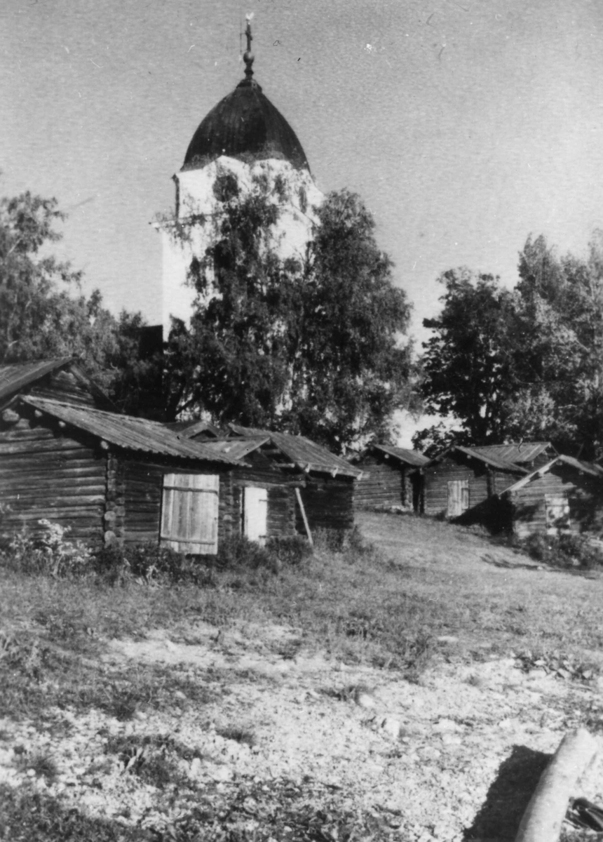 Ellisif Rannveig Wessel, Rättvik kirke i Sverige.