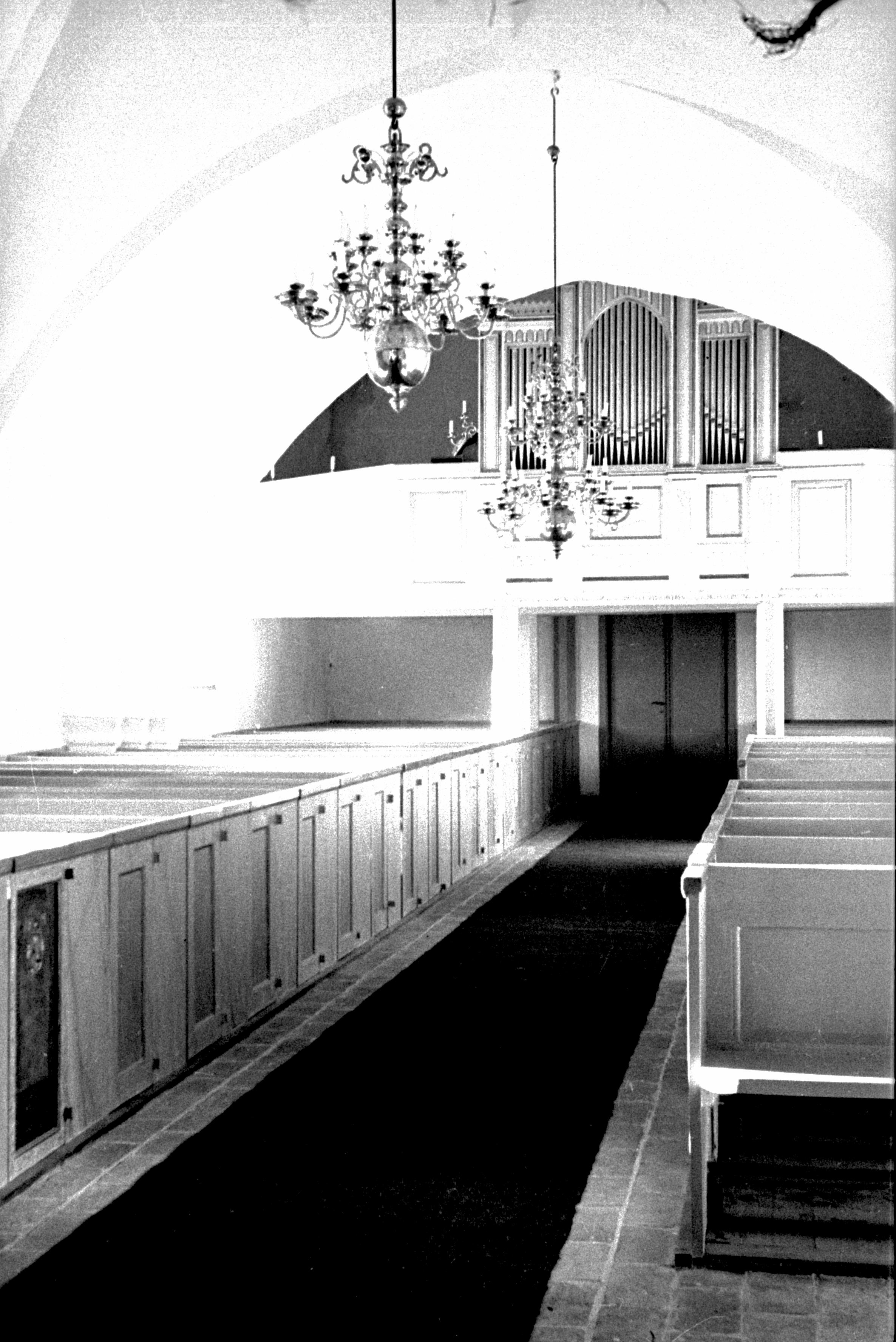 Osvald Owald, Djurröds kyrka