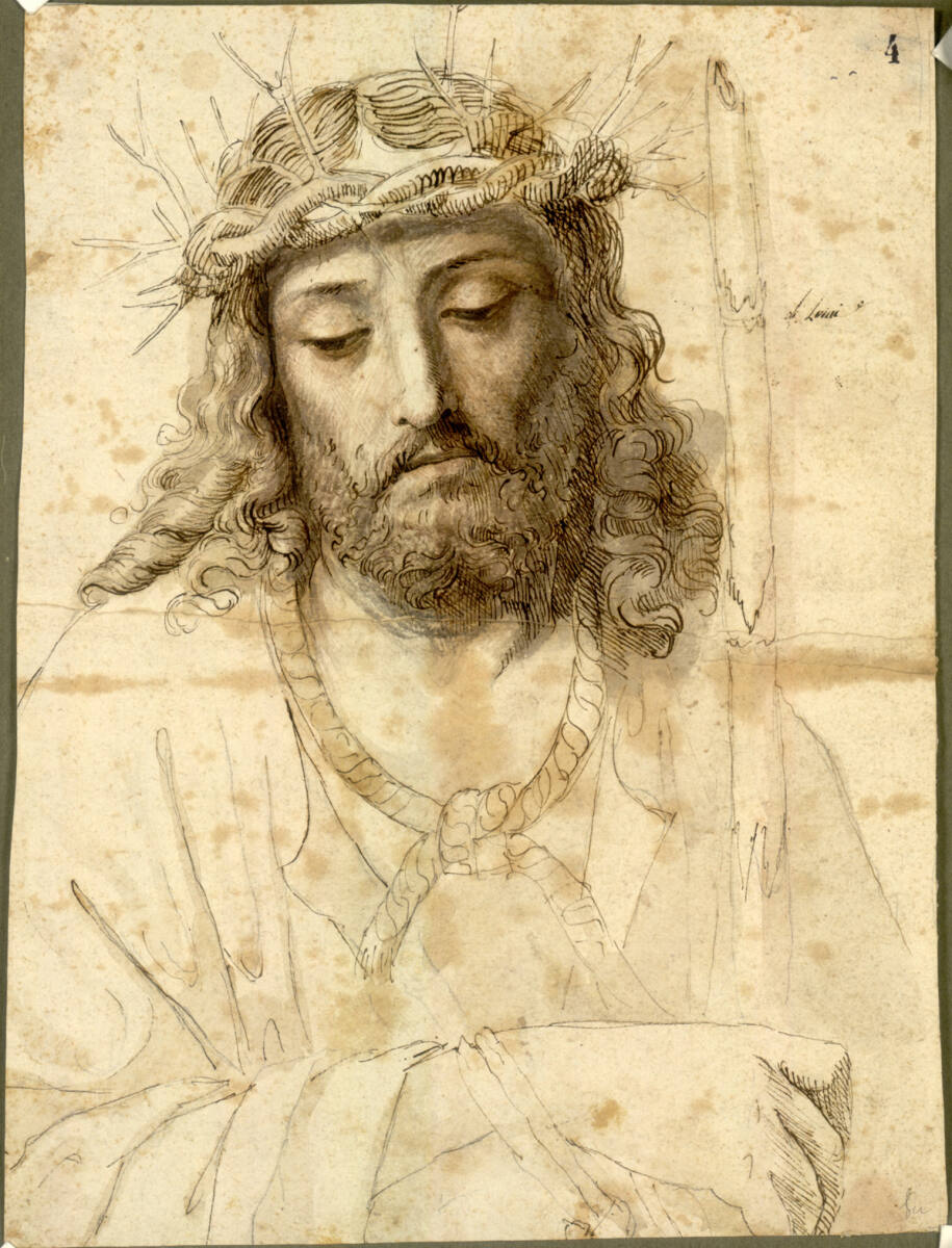 Anonym, Ecce homo