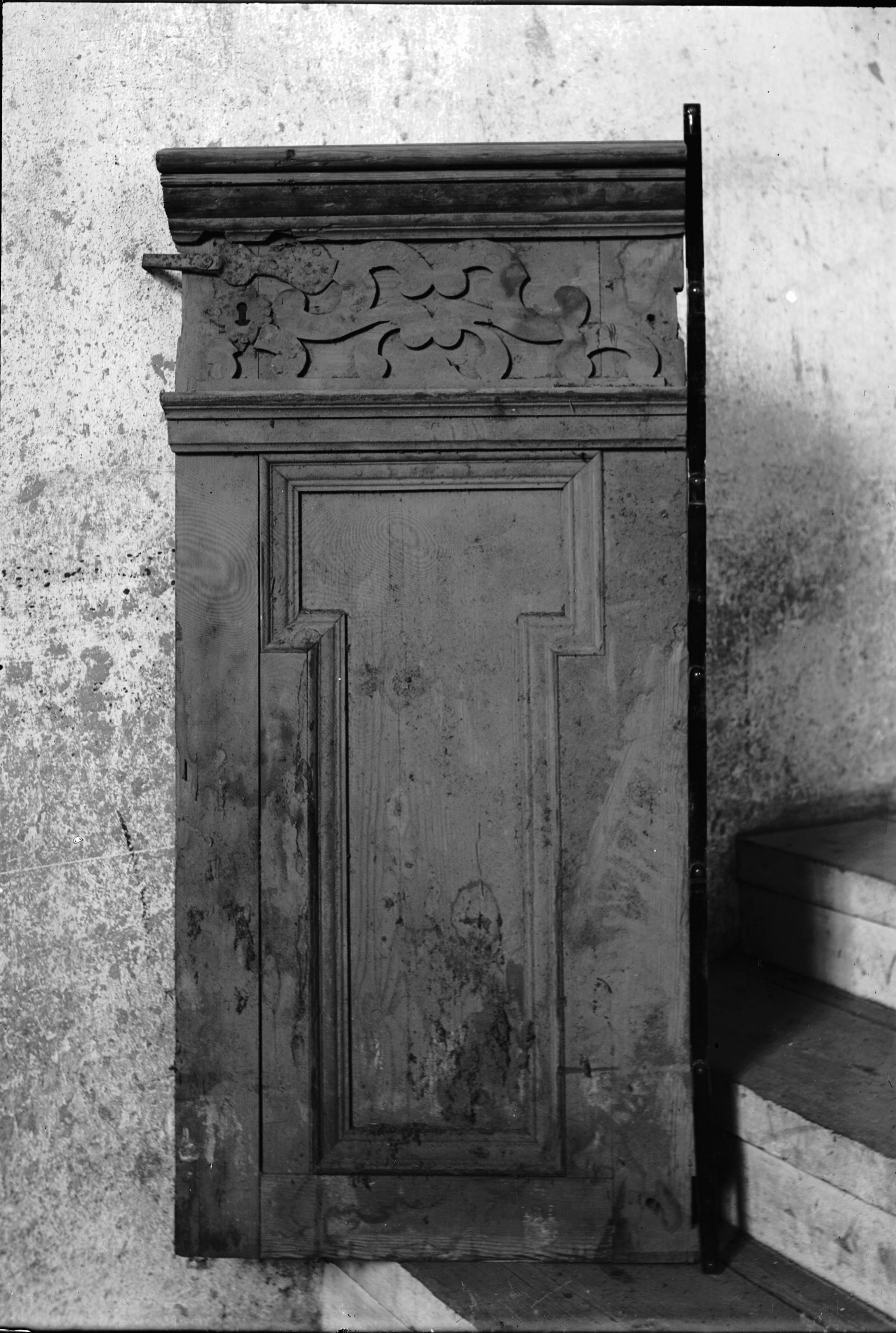 Sigurd Curman, Säters kyrka