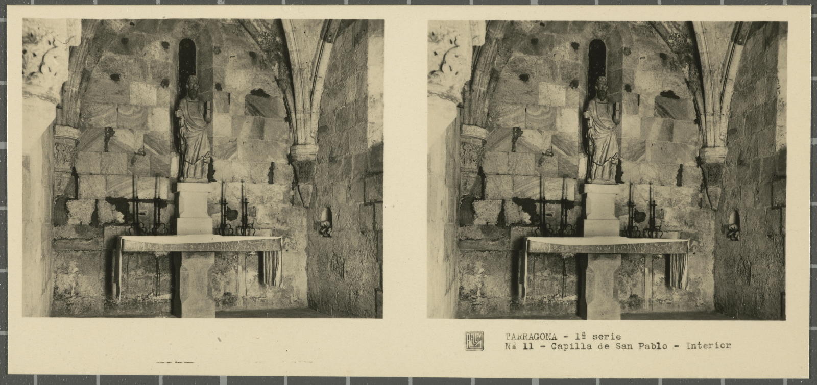 Desconegut, Tarragona