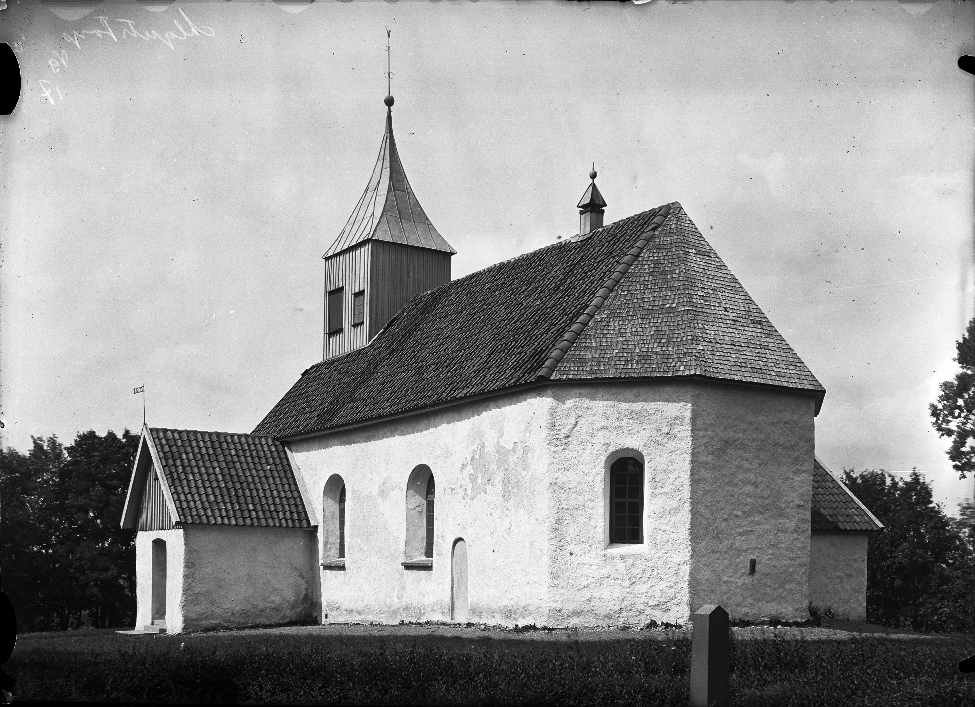 Anders Roland, Algutstorps kyrka