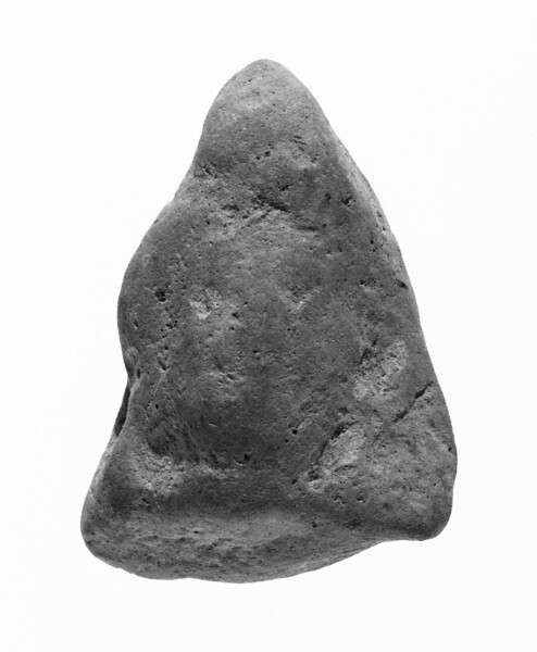 Unknown, Female Head