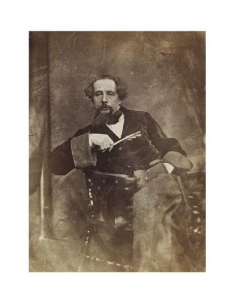 Unknown, Charles Dickens