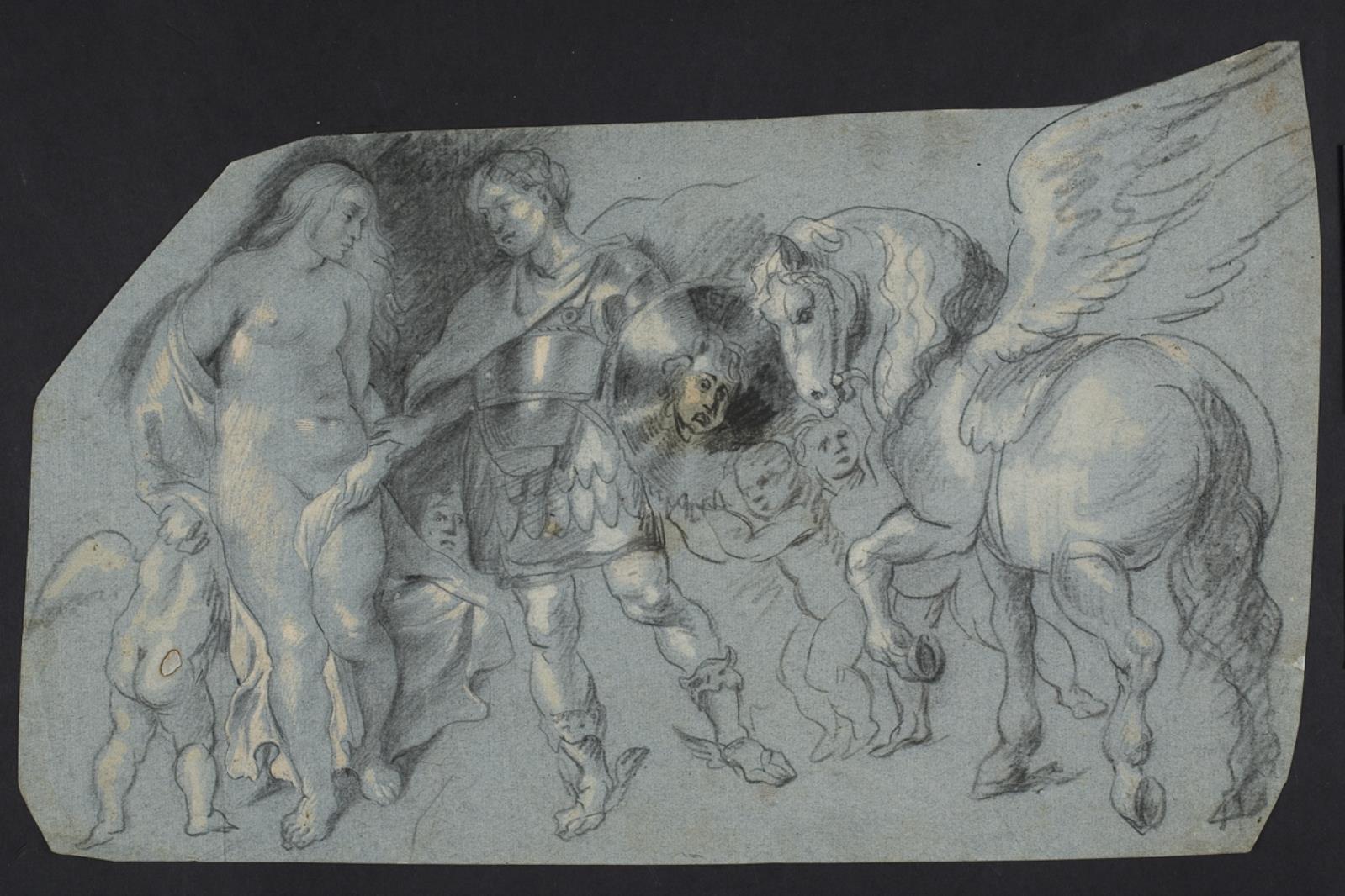 Peter Paul Rubens, Perseus og Andromeda