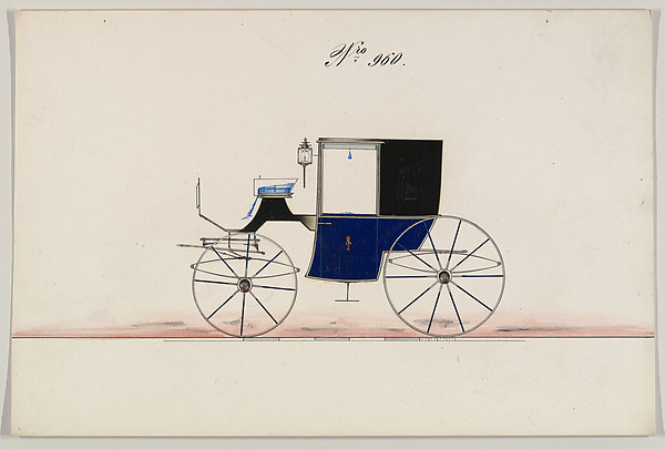 Brewster & Co., Coupe # 960