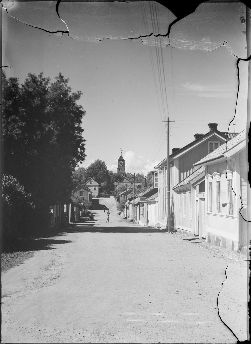 Skötsner-Edhlund, Långgatan, Öregrund, Uppland