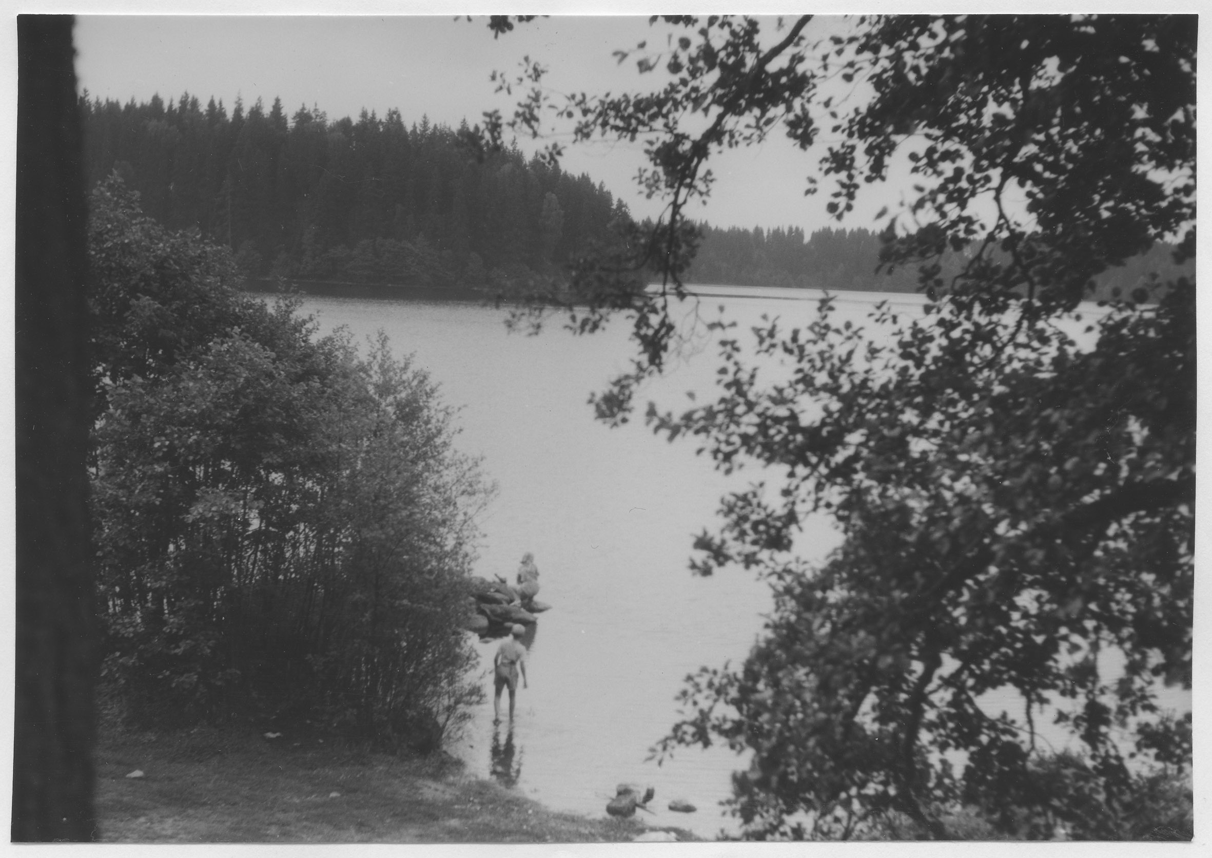 Mårten Sjöbeck, Lilla Le