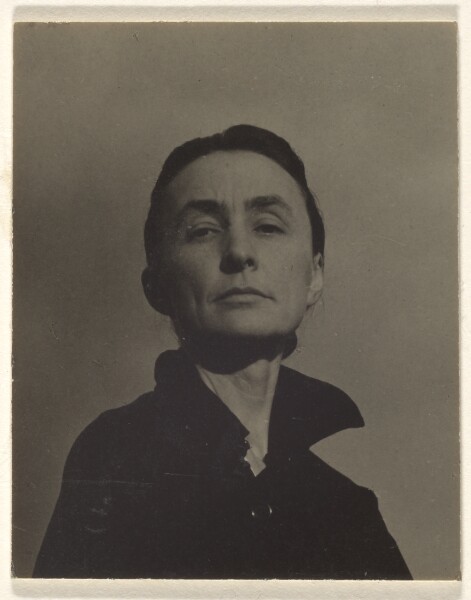 Alfred Stieglitz, Georgia O'Keeffe: A Portrait