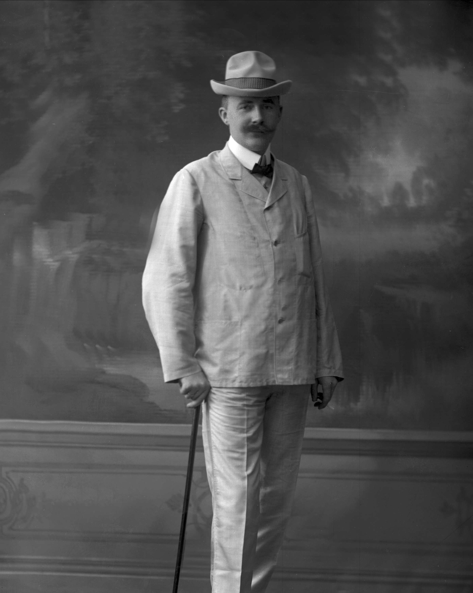 Gustav Borgen, NFB.03832