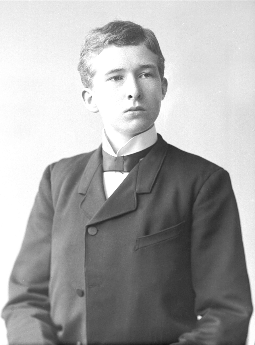 Gustav Borgen, NFB.34324