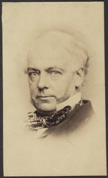Unknown, [Portrait of a Man]