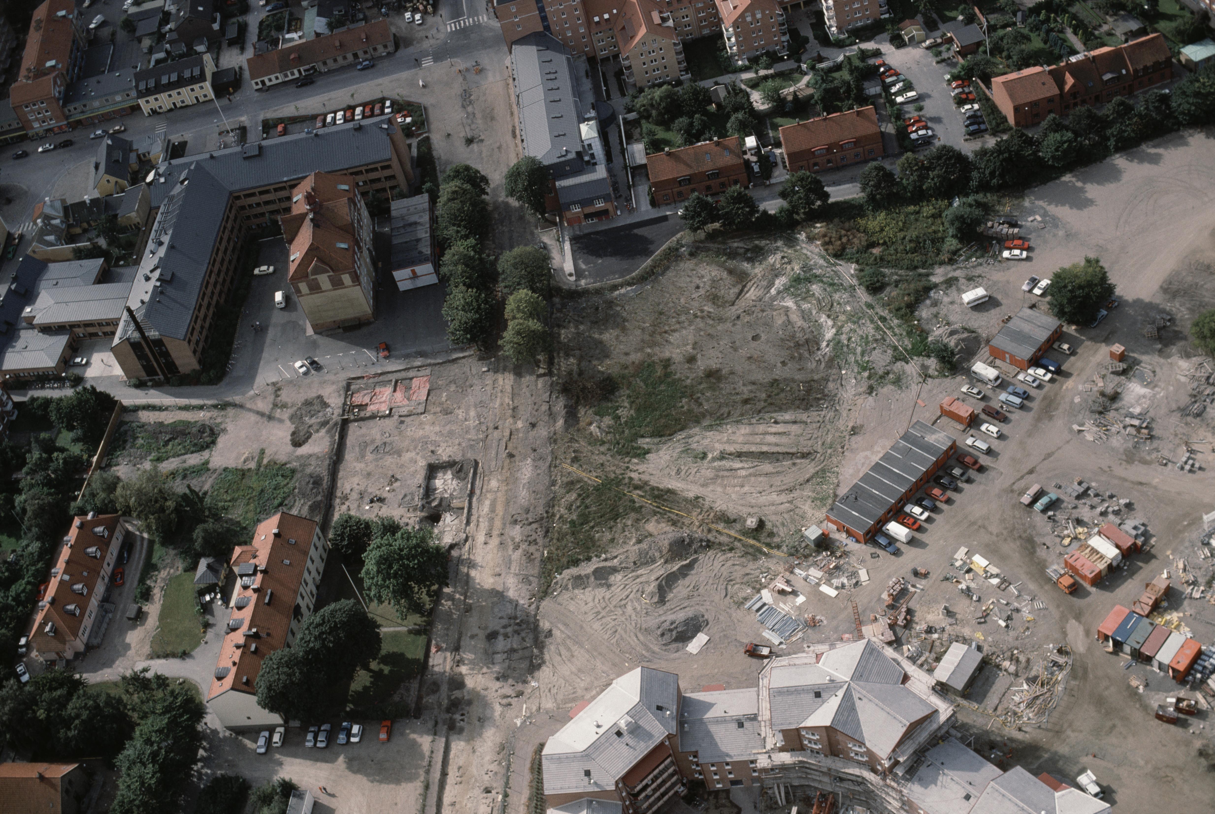 Jan Norrman, Trelleborg 48
