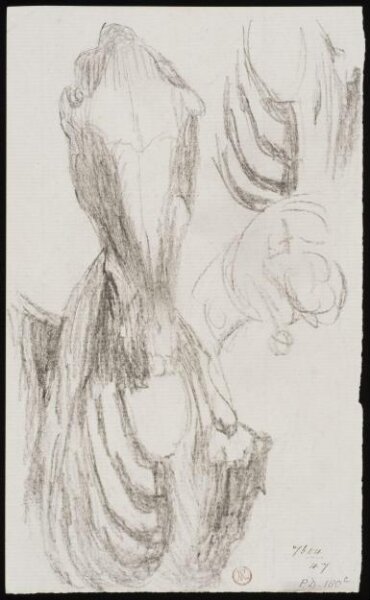 William Etty, Drawing