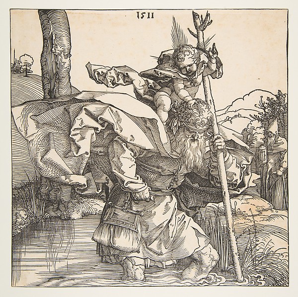 Albrecht Dürer, Saint Christopher