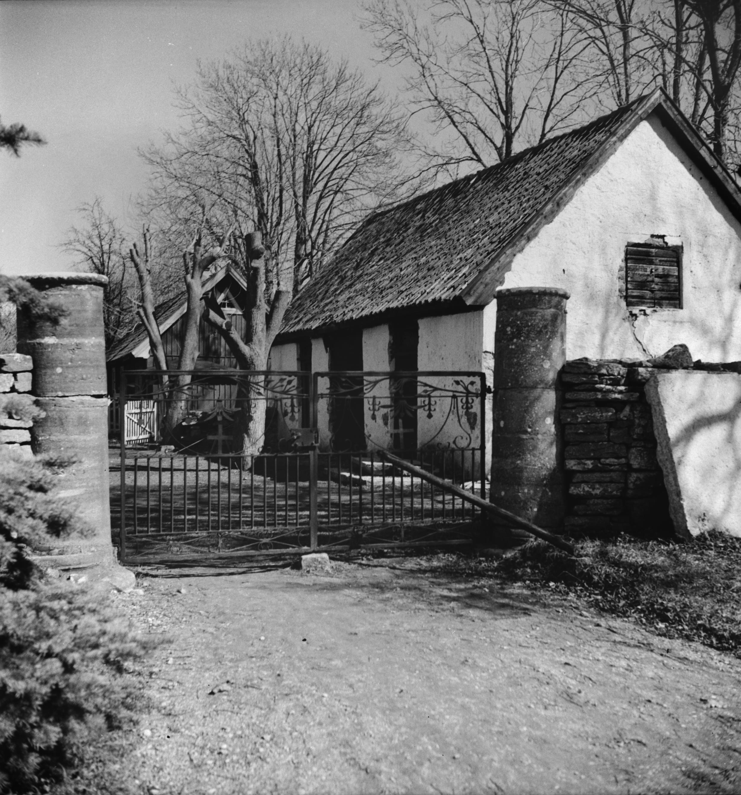 J. Andersson, Köpings kyrka