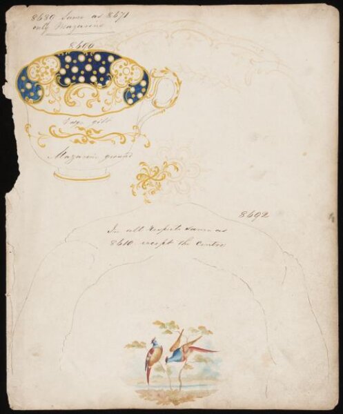Unknown, Drawing